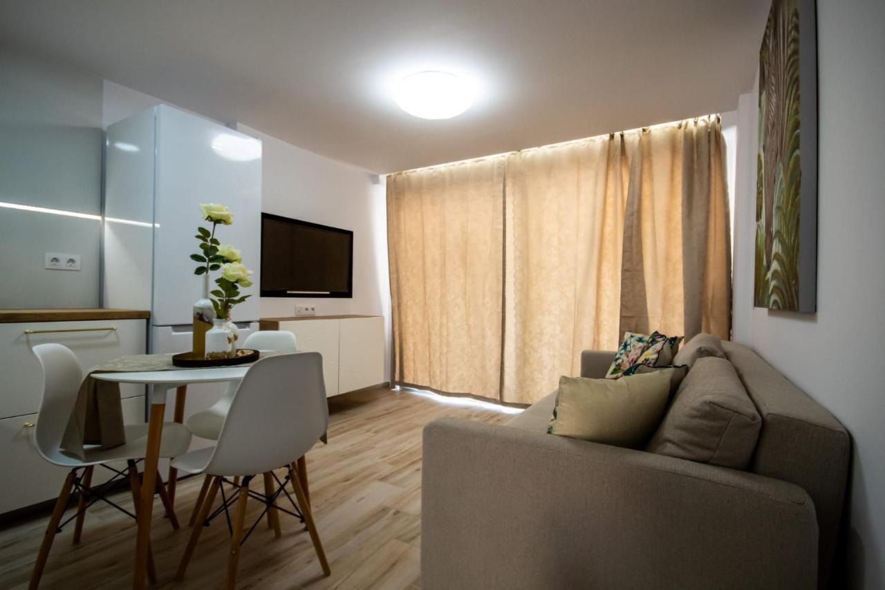 Los Elefantes Apartment San Bartolomé Kültér fotó