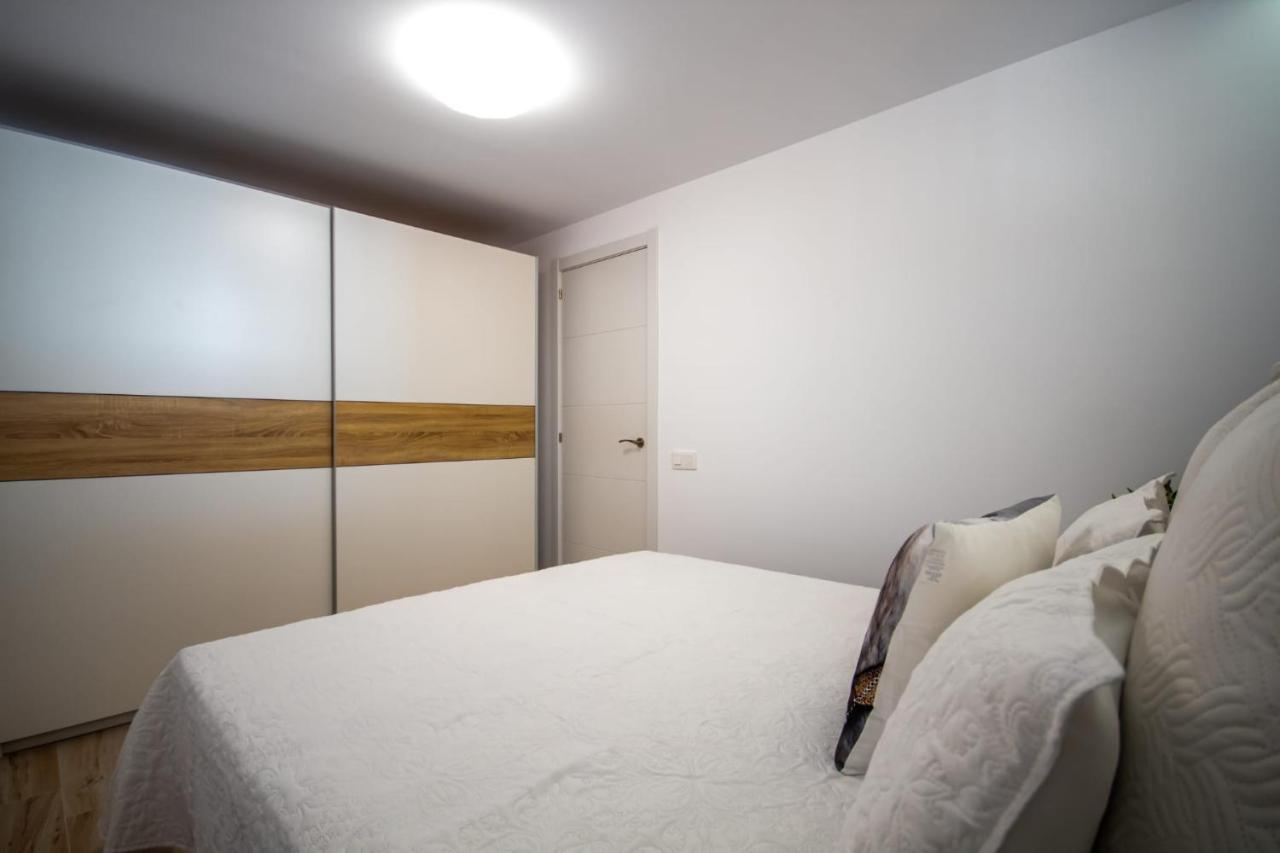 Los Elefantes Apartment San Bartolomé Kültér fotó