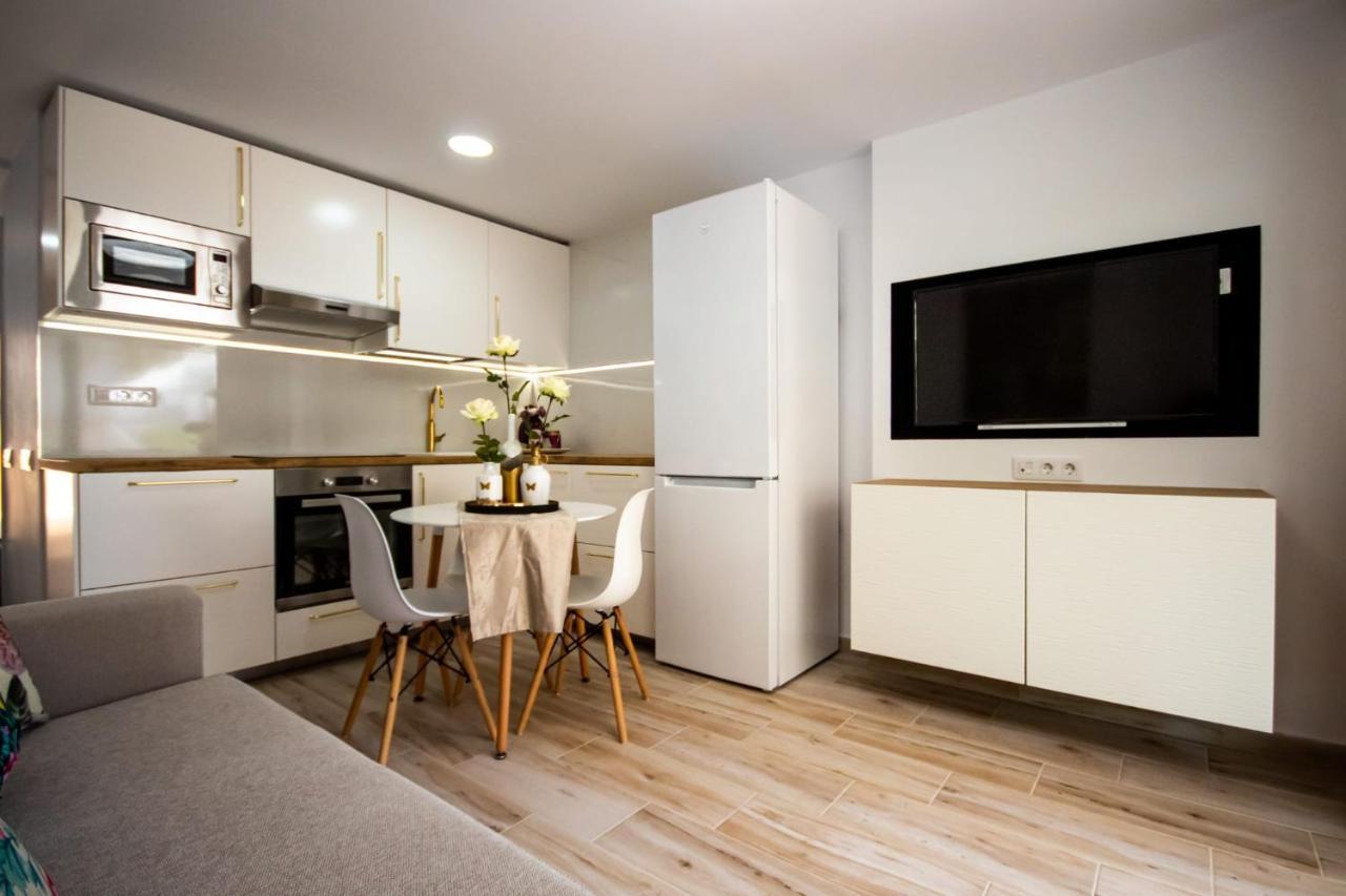 Los Elefantes Apartment San Bartolomé Kültér fotó