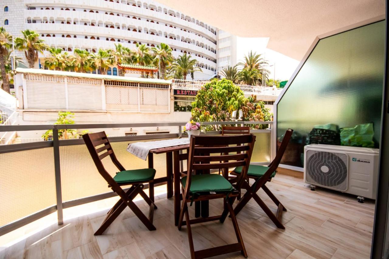 Los Elefantes Apartment San Bartolomé Kültér fotó
