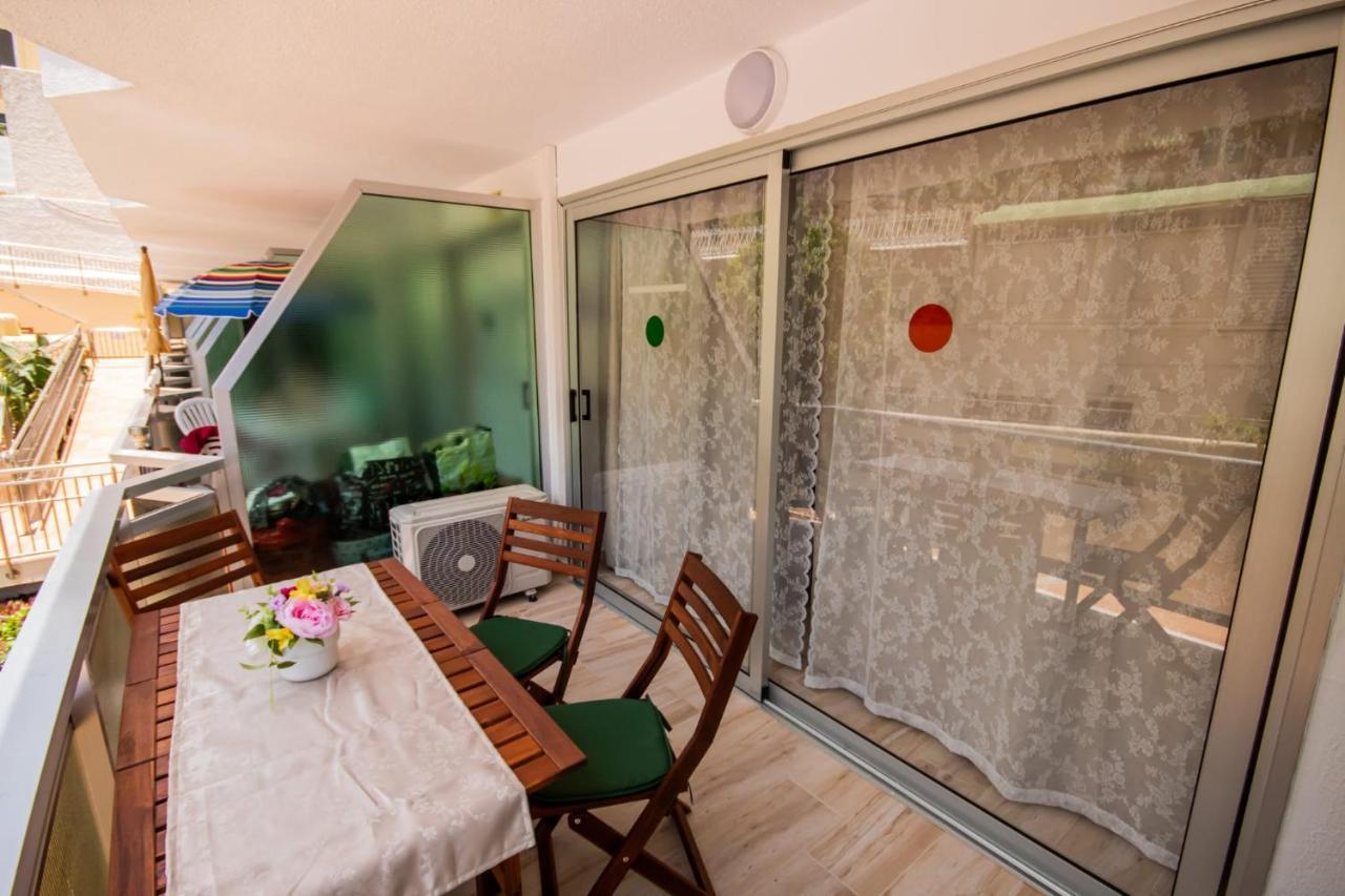 Los Elefantes Apartment San Bartolomé Kültér fotó
