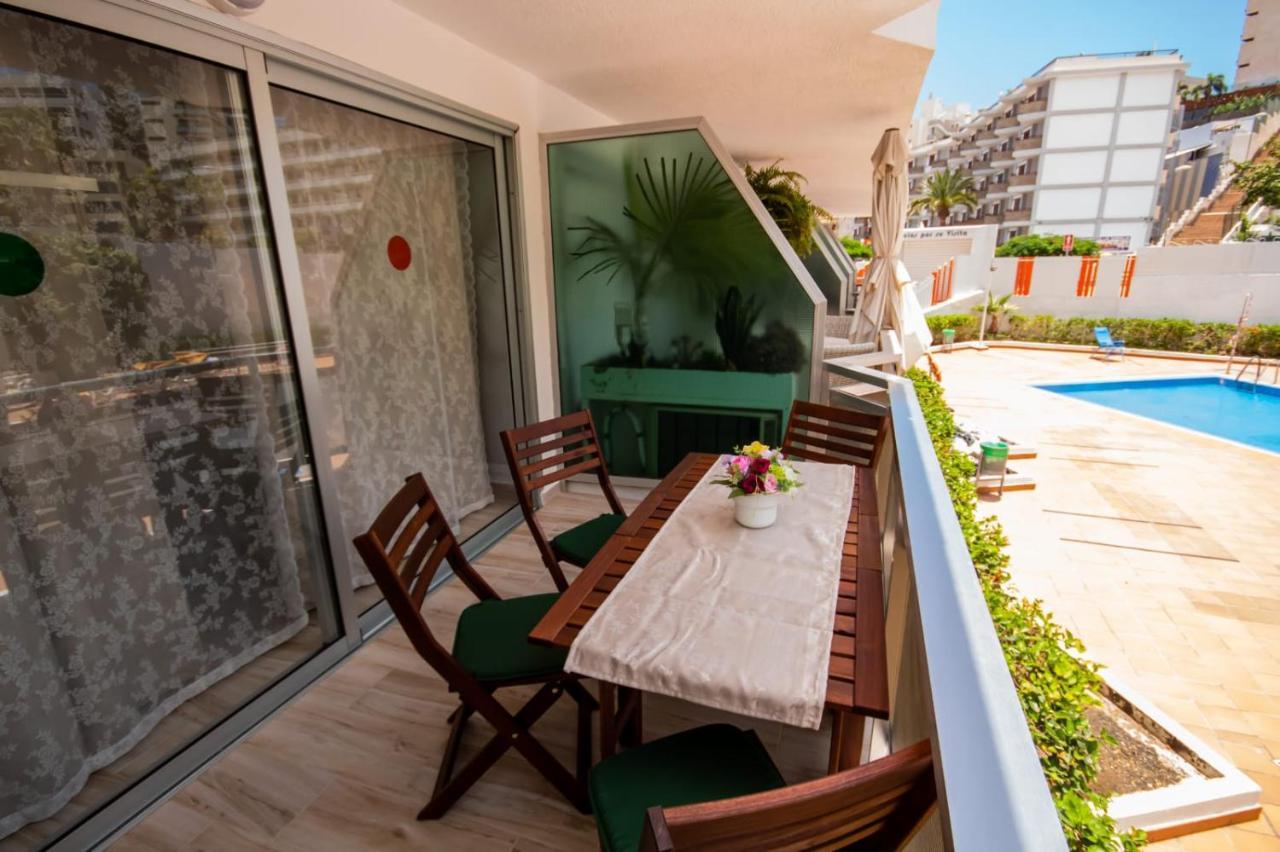 Los Elefantes Apartment San Bartolomé Kültér fotó