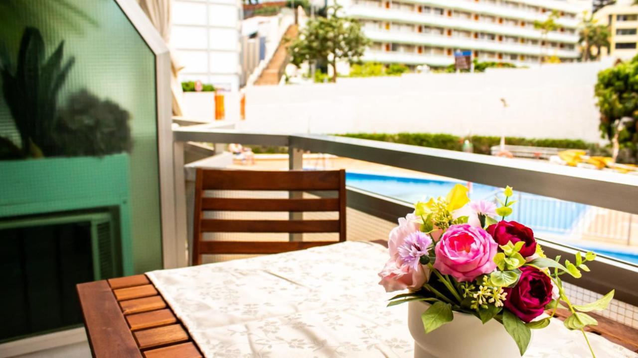 Los Elefantes Apartment San Bartolomé Kültér fotó