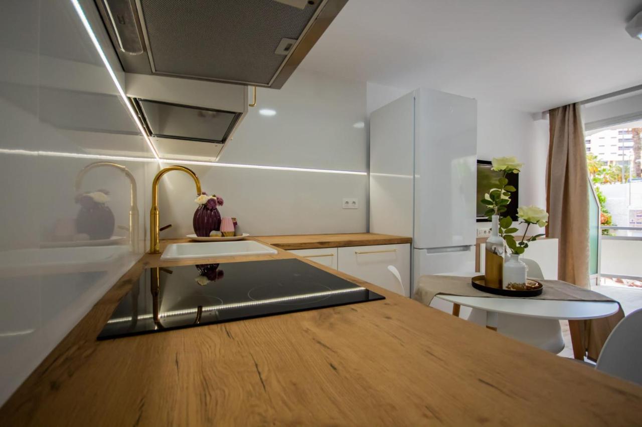 Los Elefantes Apartment San Bartolomé Kültér fotó