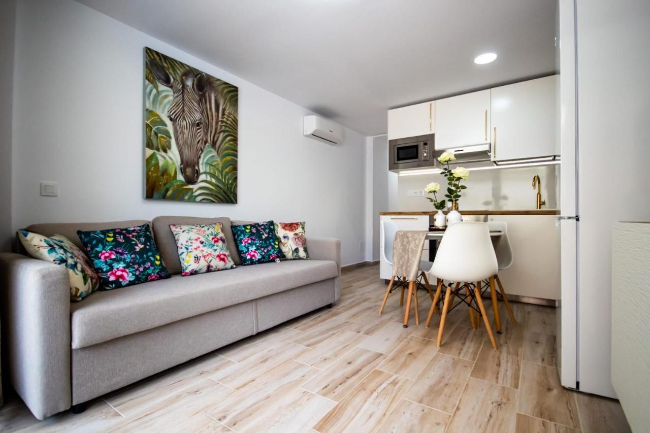 Los Elefantes Apartment San Bartolomé Kültér fotó