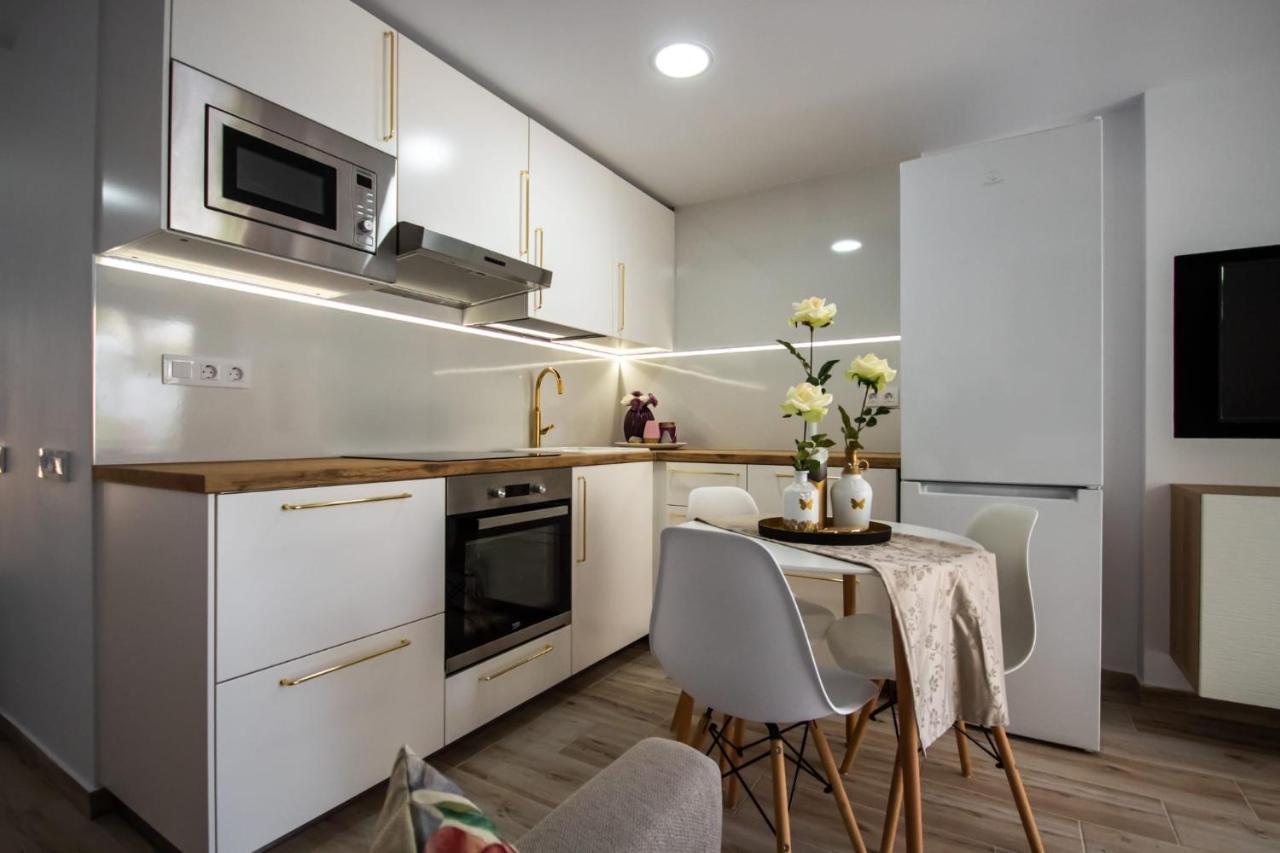 Los Elefantes Apartment San Bartolomé Kültér fotó