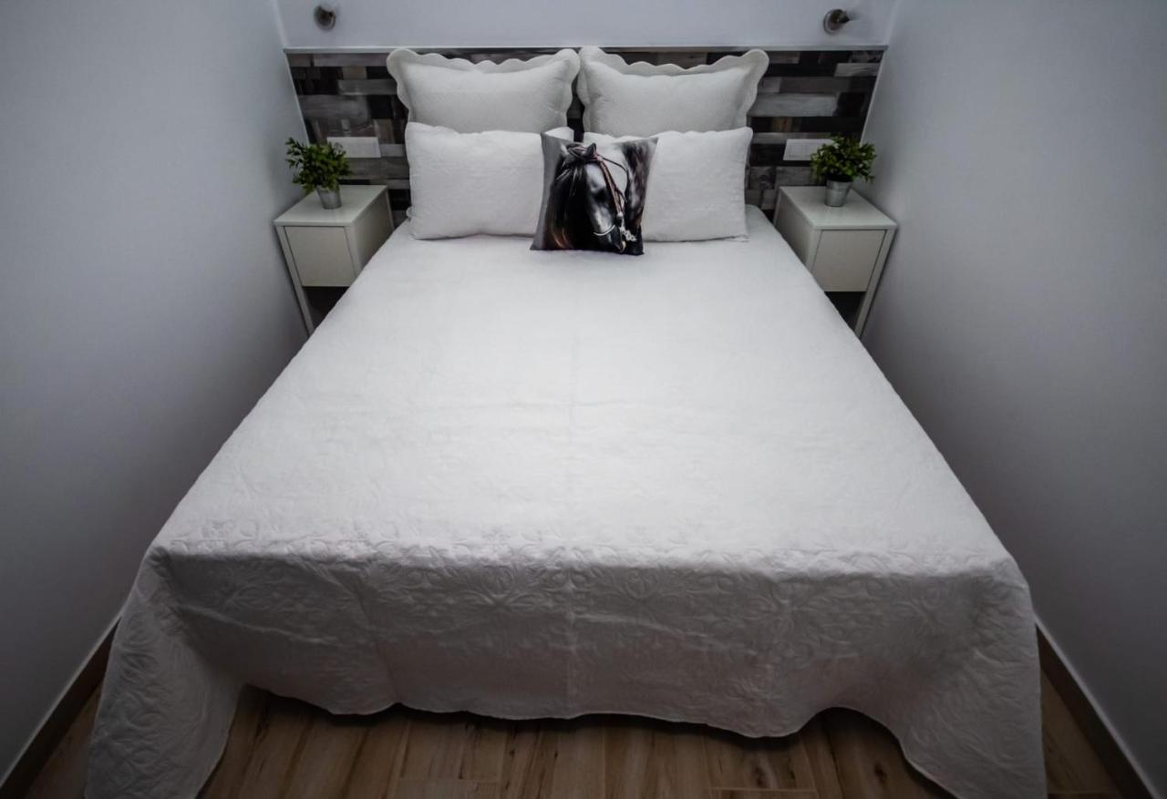 Los Elefantes Apartment San Bartolomé Kültér fotó