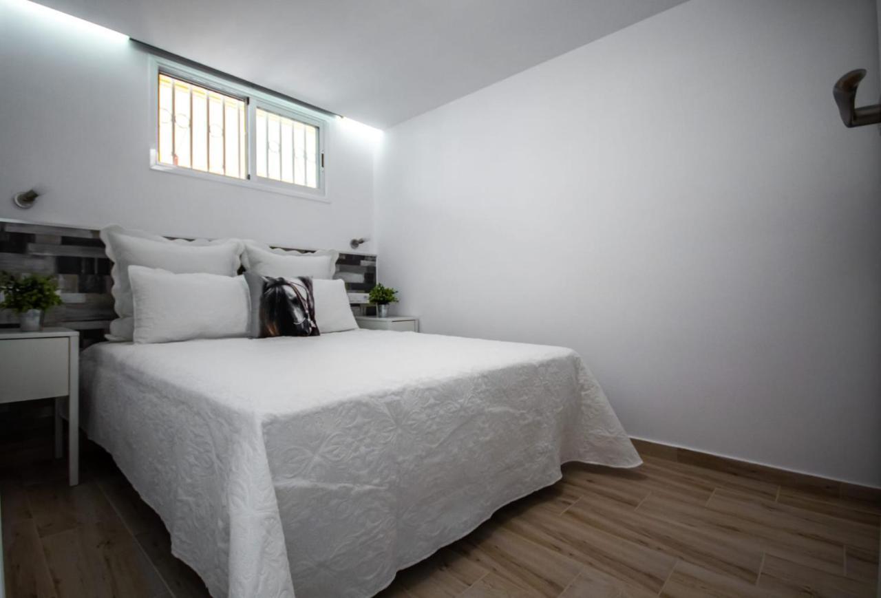 Los Elefantes Apartment San Bartolomé Kültér fotó