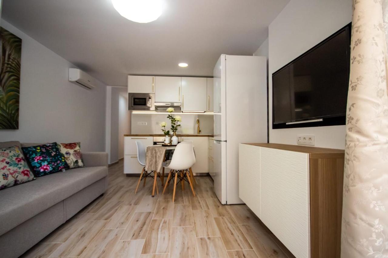 Los Elefantes Apartment San Bartolomé Kültér fotó